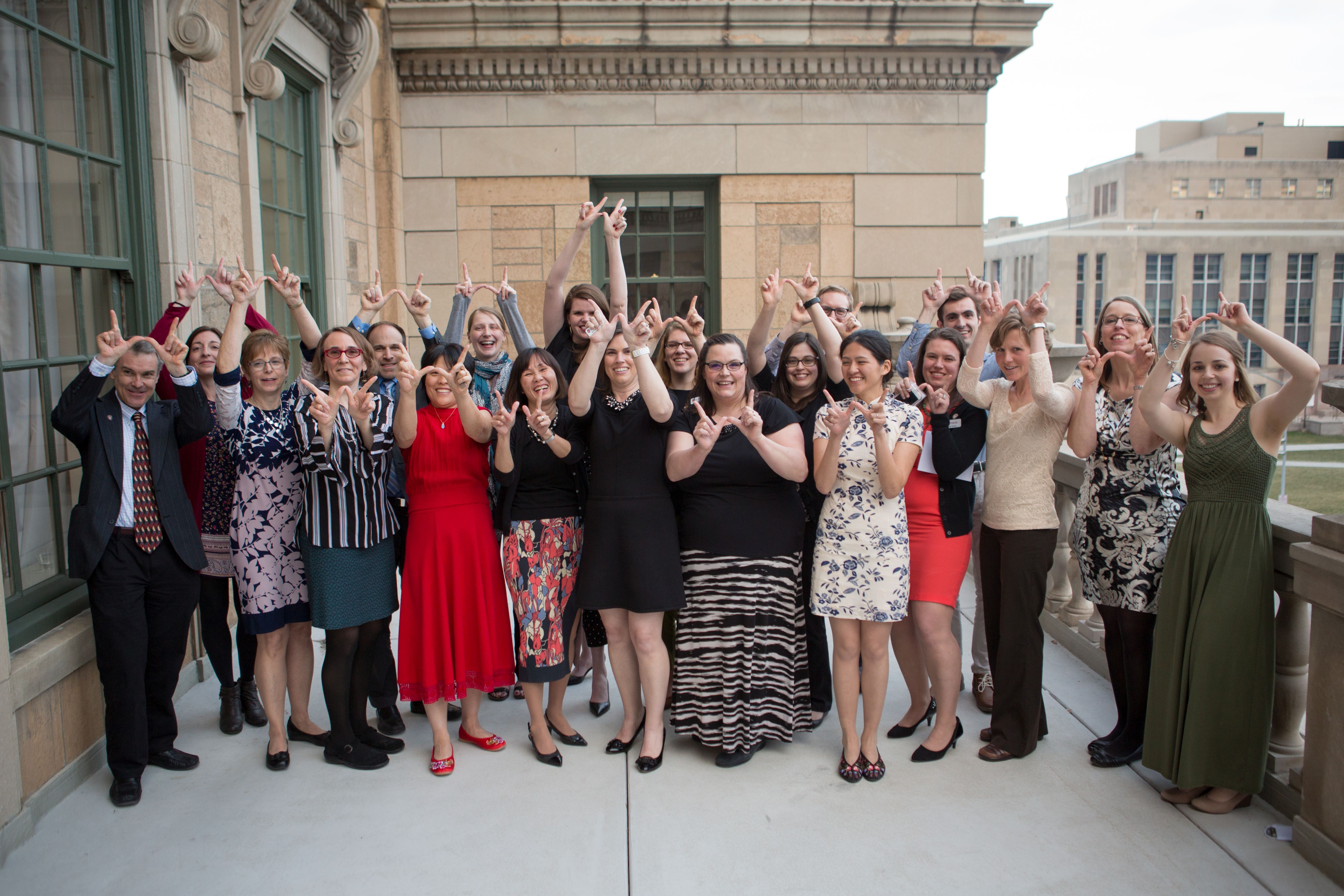 ACSSS staff photo