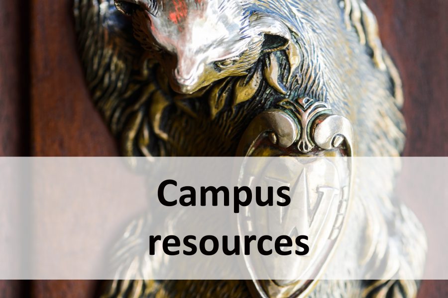 Campus resources